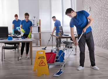 Cleaning Services in Blue Bell